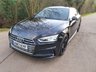 USED 2017 17 AUDI A5 2.0 SPORTBACK TDI S LINE 5d 188 BHP ZERO DEPOSIT FINANCE AVAILABLE