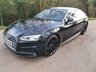 USED 2017 17 AUDI A5 2.0 SPORTBACK TDI S LINE 5d 188 BHP ZERO DEPOSIT FINANCE AVAILABLE