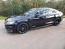 USED 2017 17 AUDI A5 2.0 SPORTBACK TDI S LINE 5d 188 BHP ZERO DEPOSIT FINANCE AVAILABLE