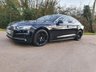 USED 2017 17 AUDI A5 2.0 SPORTBACK TDI S LINE 5d 188 BHP ZERO DEPOSIT FINANCE AVAILABLE