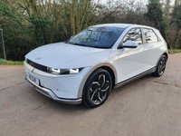 USED 2021 H HYUNDAI IONIQ 5 0.0 PREMIUM 5d 214 BHP ZERO DEPOSIT FINANCE AVAILABLE