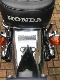 USED 1975 N HONDA CB 750K2 Roadster Retro Classic UK supplied, fully restored, superb