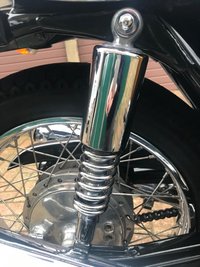 USED 1975 N HONDA CB 750K2 Roadster Retro Classic UK supplied, fully restored, superb
