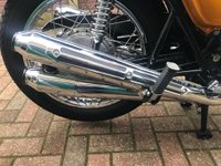 USED 1975 N HONDA CB 750K2 Roadster Retro Classic UK supplied, fully restored, superb