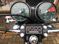 USED 1975 N HONDA CB 750K2 Roadster Retro Classic UK supplied, fully restored, superb