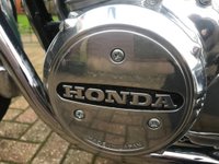 USED 1975 N HONDA CB 750K2 Roadster Retro Classic UK supplied, fully restored, superb