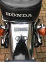 USED 1975 N HONDA CB 750K2 Roadster Retro Classic UK supplied, fully restored, superb