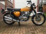 USED 1975 N HONDA CB 750K2 Roadster Retro Classic UK supplied, fully restored, superb