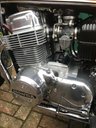 USED 1975 N HONDA CB 750K2 Roadster Retro Classic UK supplied, fully restored, superb