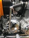 USED 1975 N HONDA CB 750K2 Roadster Retro Classic UK supplied, fully restored, superb
