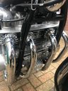 USED 1975 N HONDA CB 750K2 Roadster Retro Classic UK supplied, fully restored, superb