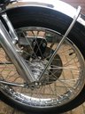 USED 1975 N HONDA CB 750K2 Roadster Retro Classic UK supplied, fully restored, superb
