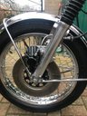 USED 1975 N HONDA CB 750K2 Roadster Retro Classic UK supplied, fully restored, superb