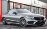 USED 2017 17 MERCEDES-BENZ C CLASS 2.1 C 220 D AMG LINE PREMIUM PLUS 2d 168 BHP BURMESTER+MEMORY SEATS+AMB LIGHTING