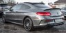 USED 2017 17 MERCEDES-BENZ C CLASS 2.1 C 220 D AMG LINE PREMIUM PLUS 2d 168 BHP BURMESTER+MEMORY SEATS+AMB LIGHTING