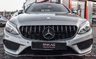 USED 2017 17 MERCEDES-BENZ C CLASS 2.1 C 220 D AMG LINE PREMIUM PLUS 2d 168 BHP BURMESTER+MEMORY SEATS+AMB LIGHTING