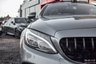 USED 2017 17 MERCEDES-BENZ C CLASS 2.1 C 220 D AMG LINE PREMIUM PLUS 2d 168 BHP BURMESTER+MEMORY SEATS+AMB LIGHTING