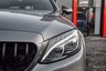 USED 2017 17 MERCEDES-BENZ C CLASS 2.1 C 220 D AMG LINE PREMIUM PLUS 2d 168 BHP BURMESTER+MEMORY SEATS+AMB LIGHTING