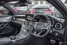 USED 2017 17 MERCEDES-BENZ C CLASS 2.1 C 220 D AMG LINE PREMIUM PLUS 2d 168 BHP BURMESTER+MEMORY SEATS+AMB LIGHTING