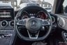 USED 2017 17 MERCEDES-BENZ C CLASS 2.1 C 220 D AMG LINE PREMIUM PLUS 2d 168 BHP BURMESTER+MEMORY SEATS+AMB LIGHTING
