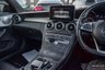 USED 2017 17 MERCEDES-BENZ C CLASS 2.1 C 220 D AMG LINE PREMIUM PLUS 2d 168 BHP BURMESTER+MEMORY SEATS+AMB LIGHTING