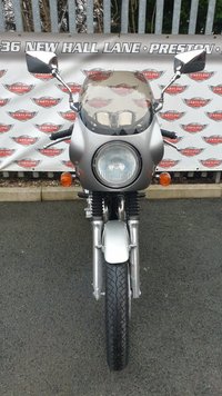 USED 1985 C HONDA GB 400 TT Type II Cafe Racer Classic Lovely Cafe Racer style machine