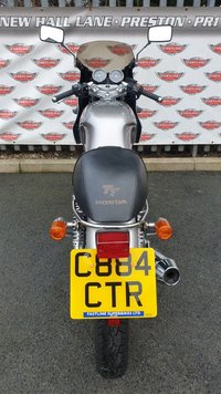 USED 1985 C HONDA GB 400 TT Type II Cafe Racer Classic Lovely Cafe Racer style machine