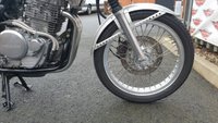 USED 1985 C HONDA GB 400 TT Type II Cafe Racer Classic Lovely Cafe Racer style machine