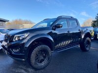 USED 2020 70 NISSAN NAVARA 2.3 DCI N-GUARD SHR DCB 188 BHP *NO VAT - WIDE ARCH - 20'S* 