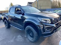 USED 2020 70 NISSAN NAVARA 2.3 DCI N-GUARD SHR DCB 188 BHP *NO VAT - WIDE ARCH - 20'S* 