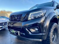 USED 2020 70 NISSAN NAVARA 2.3 DCI N-GUARD SHR DCB 188 BHP *NO VAT - WIDE ARCH - 20'S* 