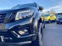 USED 2020 70 NISSAN NAVARA 2.3 DCI N-GUARD SHR DCB 188 BHP *NO VAT - WIDE ARCH - 20'S* 