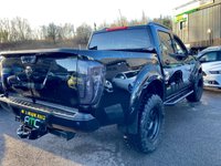 USED 2020 70 NISSAN NAVARA 2.3 DCI N-GUARD SHR DCB 188 BHP *NO VAT - WIDE ARCH - 20'S* 