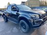 USED 2020 70 NISSAN NAVARA 2.3 DCI N-GUARD SHR DCB 188 BHP *NO VAT - WIDE ARCH - 20'S* 