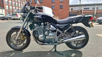 USED 1992 K KAWASAKI ZEPHYR 1100 Roadster Naked Excellent early 1990s muscle bike