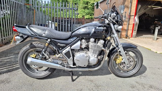View our KAWASAKI ZEPHYR 1100