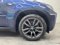 USED 2014 14 BMW X6 3.0 XDRIVE30D 4d 241 BHP Over 8k Options,Sat Nav,DAB