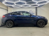 USED 2014 14 BMW X6 3.0 XDRIVE30D 4d 241 BHP Over 8k Options,Sat Nav,DAB