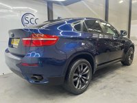 USED 2014 14 BMW X6 3.0 XDRIVE30D 4d 241 BHP Over 8k Options,Sat Nav,DAB