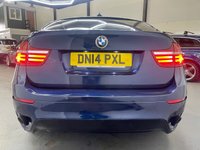 USED 2014 14 BMW X6 3.0 XDRIVE30D 4d 241 BHP Over 8k Options,Sat Nav,DAB