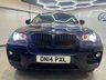 USED 2014 14 BMW X6 3.0 XDRIVE30D 4d 241 BHP Over 8k Options,Sat Nav,DAB