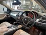USED 2014 14 BMW X6 3.0 XDRIVE30D 4d 241 BHP Over 8k Options,Sat Nav,DAB