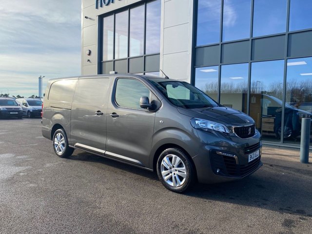 2021 21 Peugeot Expert 1.5 BLUEHDI PROFESSIONAL L2 LWB 6 SPEED