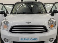 USED 2012 MINI COUNTRYMAN 1.6 COOPER 5d 122 BHP Automatic