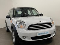 USED 2012 MINI COUNTRYMAN 1.6 COOPER 5d 122 BHP Automatic