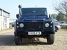 USED 2005 05 LAND ROVER DEFENDER 2.5 90 TDI SW 3d 107 BHP www.suffolkcarcentre.co.uk - Located at Reydon
