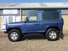 USED 2005 05 LAND ROVER DEFENDER 2.5 90 TDI SW 3d 107 BHP www.suffolkcarcentre.co.uk - Located at Reydon