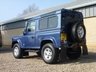 USED 2005 05 LAND ROVER DEFENDER 2.5 90 TDI SW 3d 107 BHP www.suffolkcarcentre.co.uk - Located at Reydon