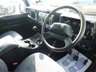 USED 2005 05 LAND ROVER DEFENDER 2.5 90 TDI SW 3d 107 BHP www.suffolkcarcentre.co.uk - Located at Reydon