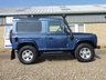 USED 2005 05 LAND ROVER DEFENDER 2.5 90 TDI SW 3d 107 BHP www.suffolkcarcentre.co.uk - Located at Reydon